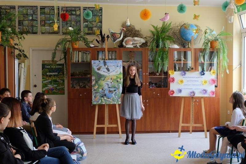 Międzyszkolny Konkurs Recytatorski w SP 28