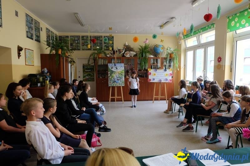 Międzyszkolny Konkurs Recytatorski w SP 28