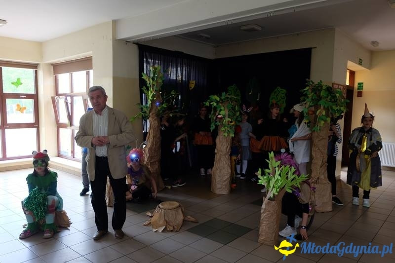Międzyszkolny Konkurs Recytatorski w SP 28