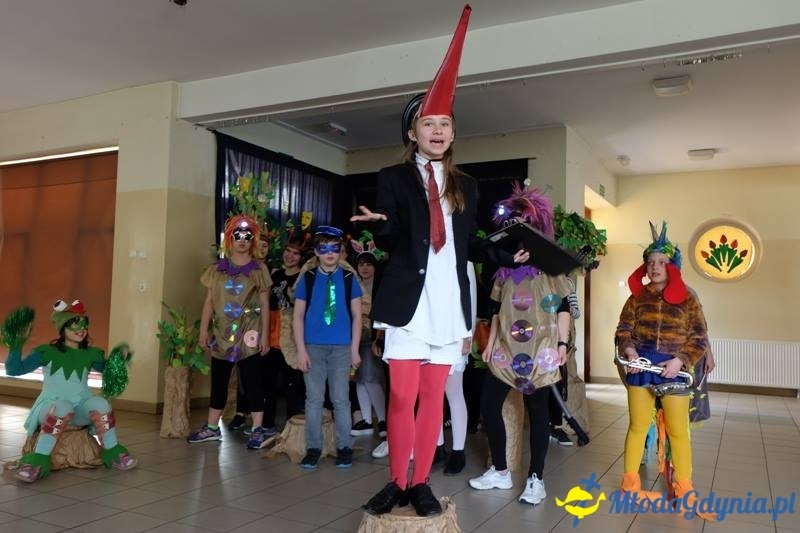 Międzyszkolny Konkurs Recytatorski w SP 28