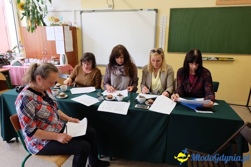 Międzyszkolny Konkurs Recytatorski w SP 28