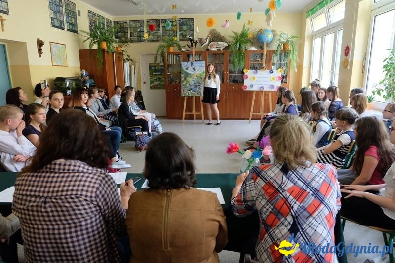 Międzyszkolny Konkurs Recytatorski w SP 28