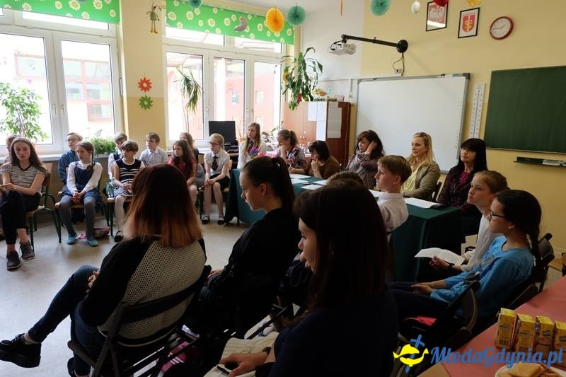 Międzyszkolny Konkurs Recytatorski w SP 28