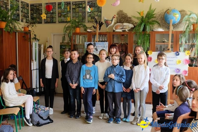 Międzyszkolny Konkurs Recytatorski w SP 28