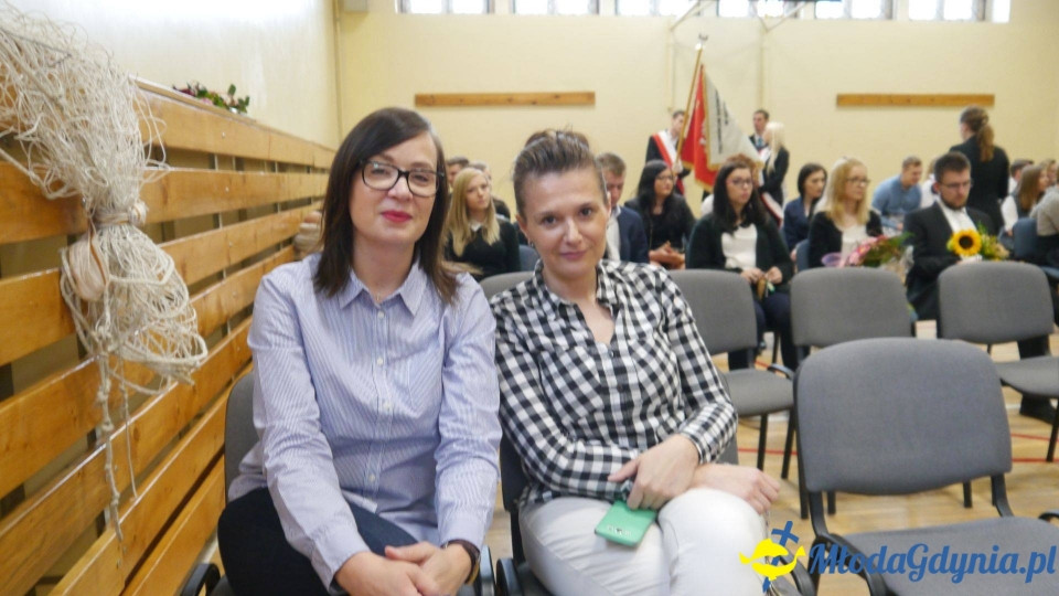ZSAE - Pożegnanie Maturzystów 2017