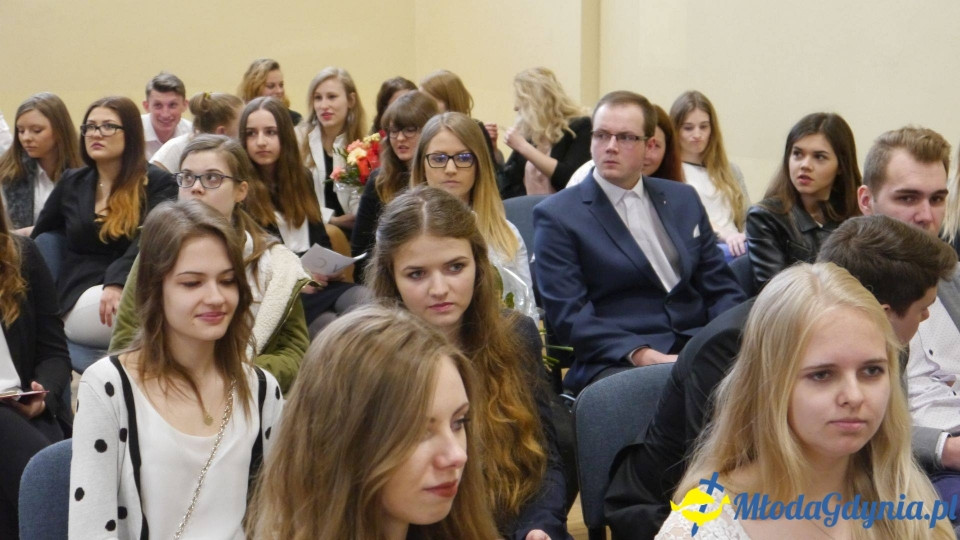 ZSAE - Pożegnanie Maturzystów 2017