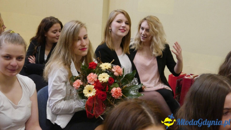 ZSAE - Pożegnanie Maturzystów 2017