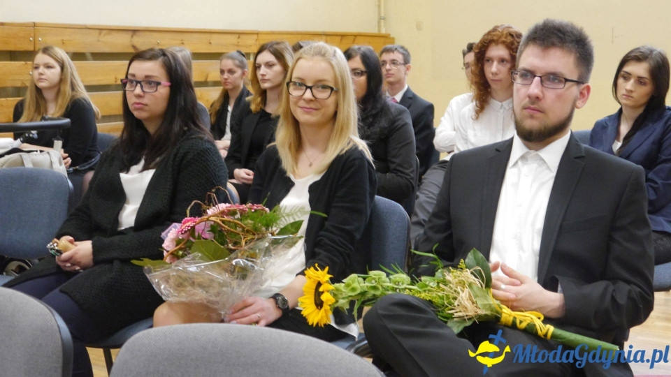 ZSAE - Pożegnanie Maturzystów 2017