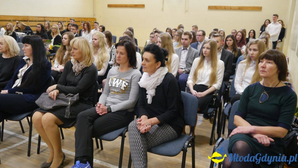 ZSAE - Pożegnanie Maturzystów 2017