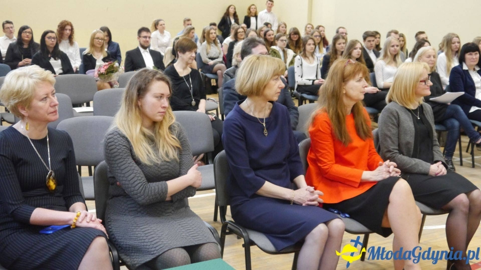 ZSAE - Pożegnanie Maturzystów 2017