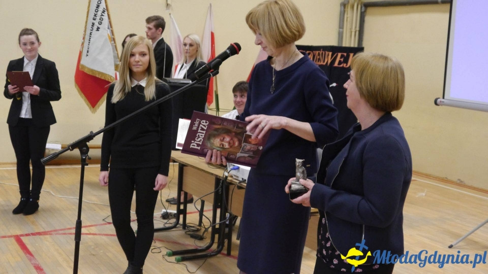 ZSAE - Pożegnanie Maturzystów 2017