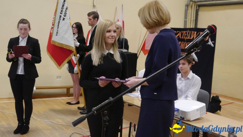 ZSAE - Pożegnanie Maturzystów 2017