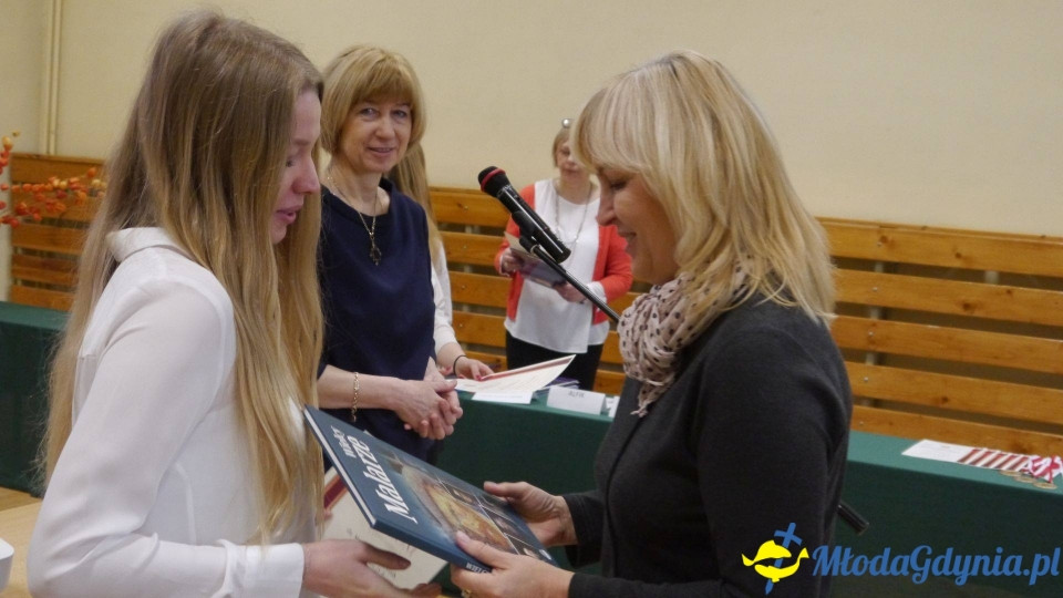 ZSAE - Pożegnanie Maturzystów 2017