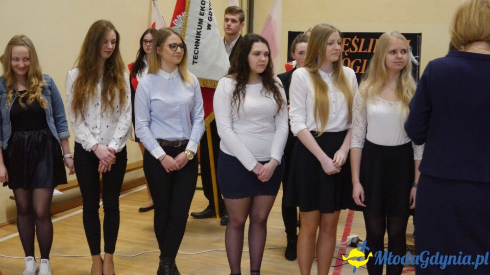ZSAE - Pożegnanie Maturzystów 2017