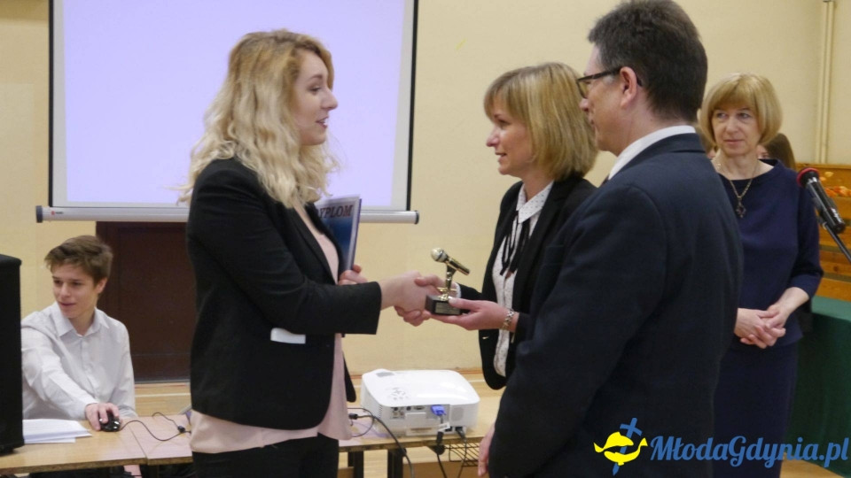 ZSAE - Pożegnanie Maturzystów 2017