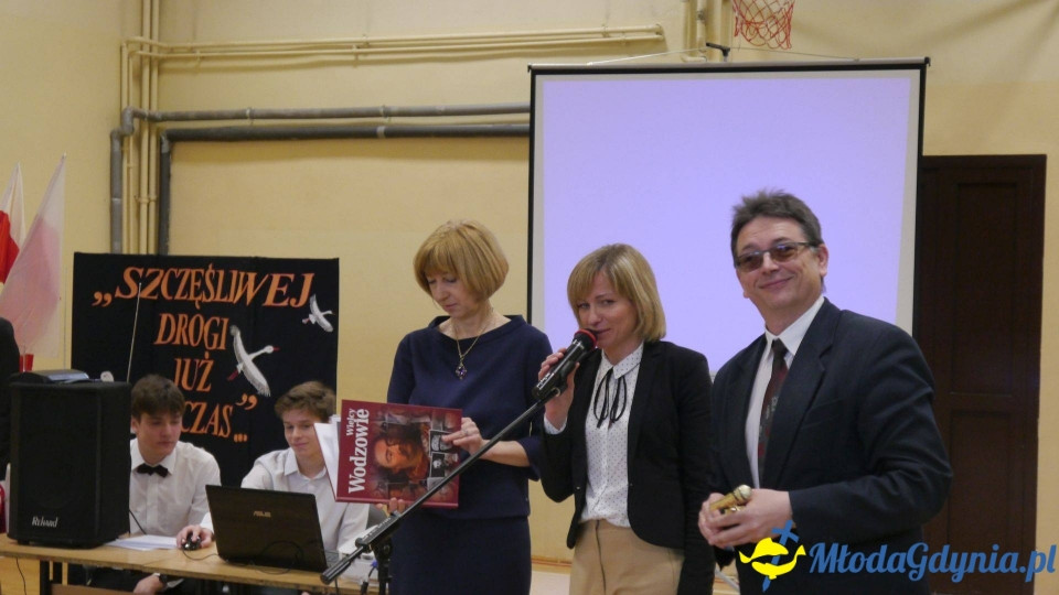 ZSAE - Pożegnanie Maturzystów 2017