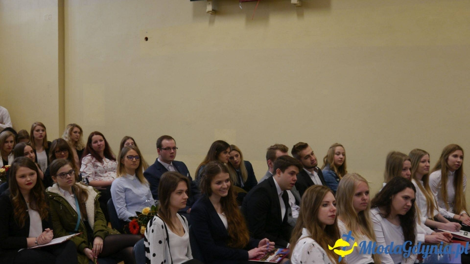 ZSAE - Pożegnanie Maturzystów 2017