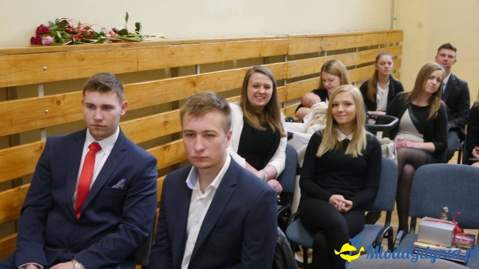 ZSAE - Pożegnanie Maturzystów 2017