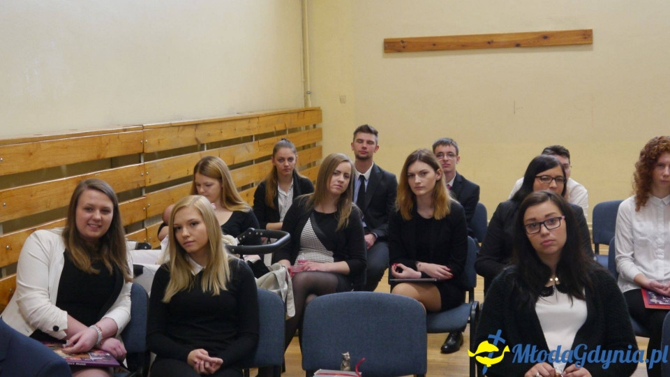 ZSAE - Pożegnanie Maturzystów 2017