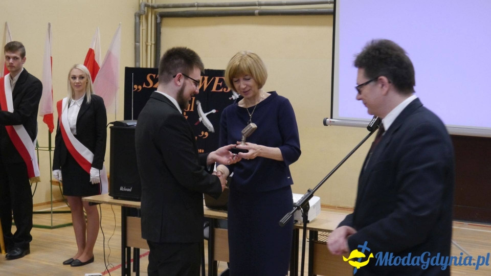 ZSAE - Pożegnanie Maturzystów 2017