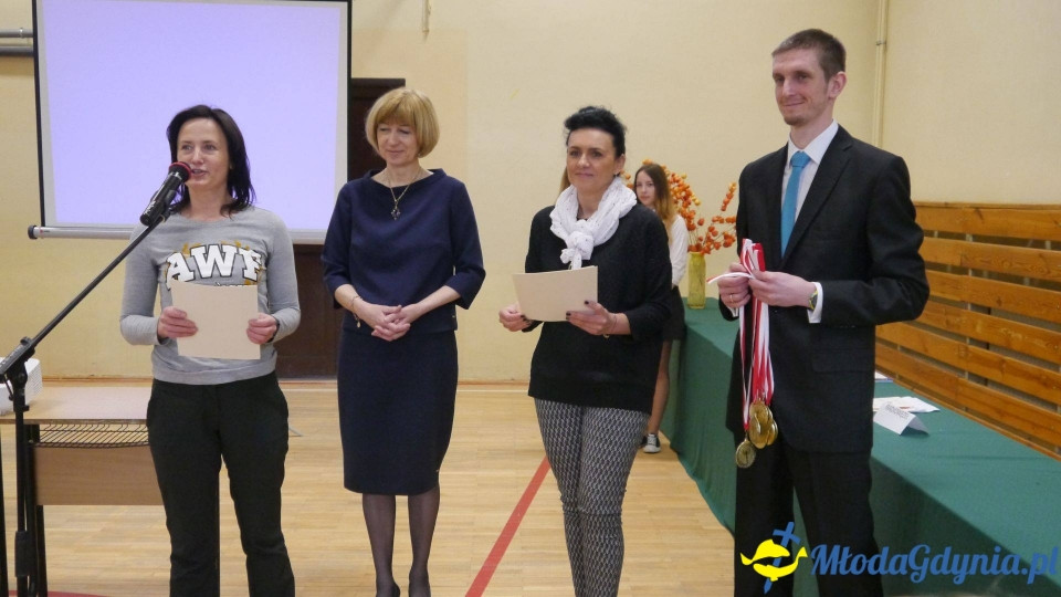 ZSAE - Pożegnanie Maturzystów 2017