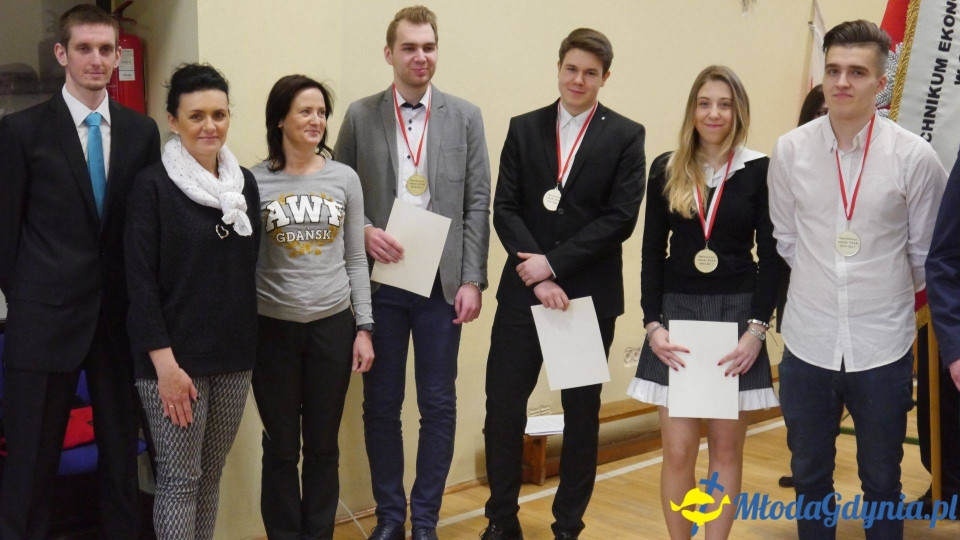 ZSAE - Pożegnanie Maturzystów 2017