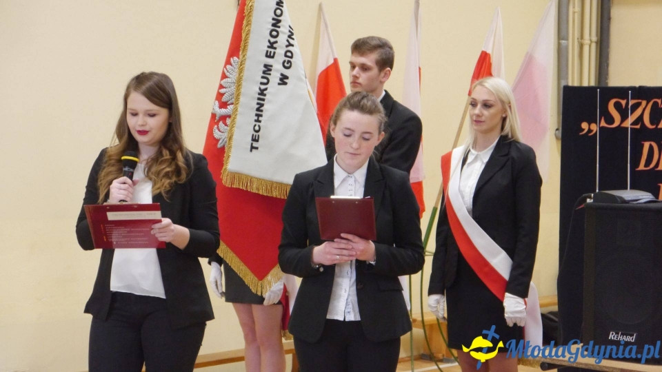 ZSAE - Pożegnanie Maturzystów 2017
