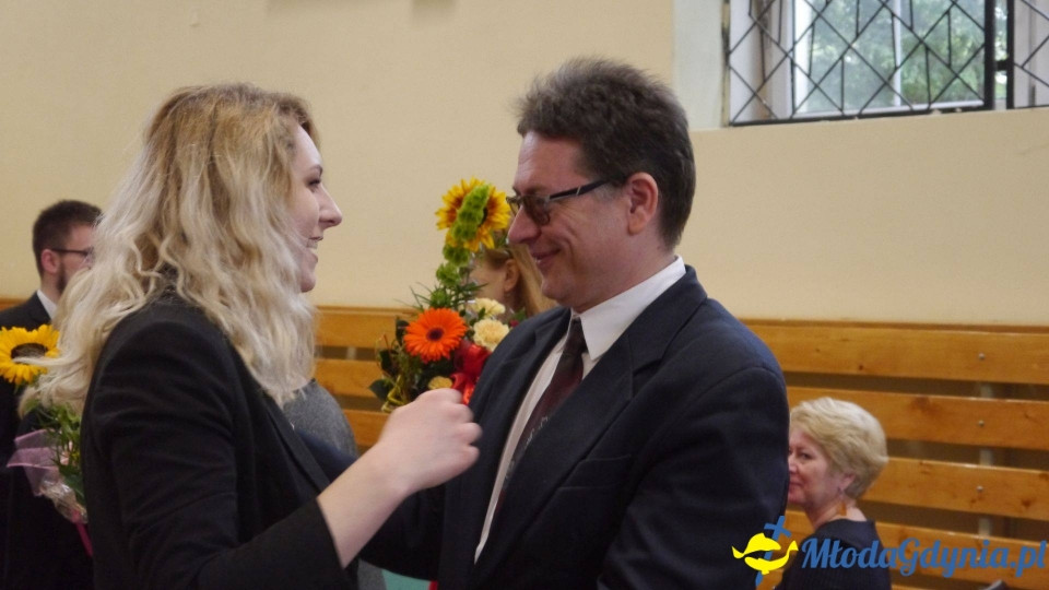 ZSAE - Pożegnanie Maturzystów 2017