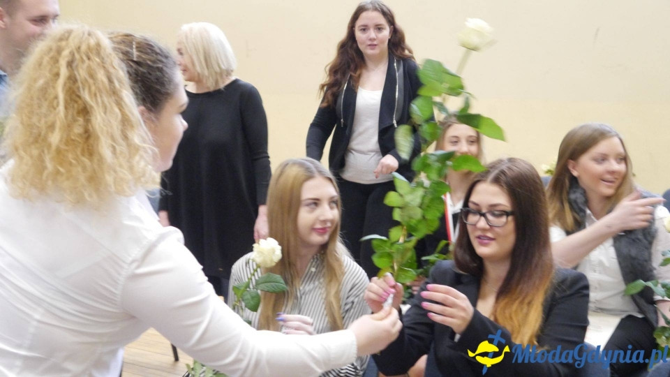 ZSAE - Pożegnanie Maturzystów 2017