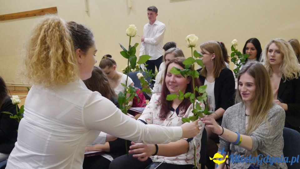 ZSAE - Pożegnanie Maturzystów 2017