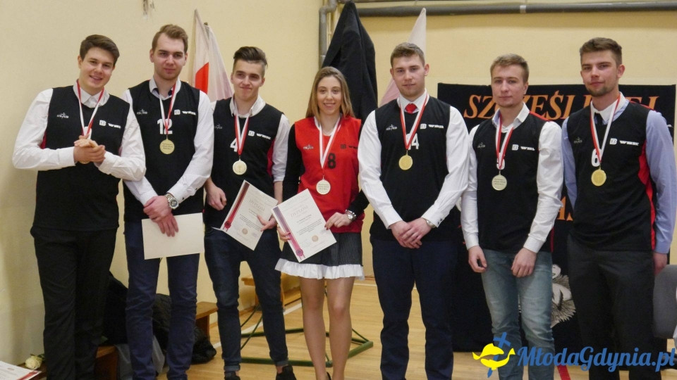 ZSAE - Pożegnanie Maturzystów 2017