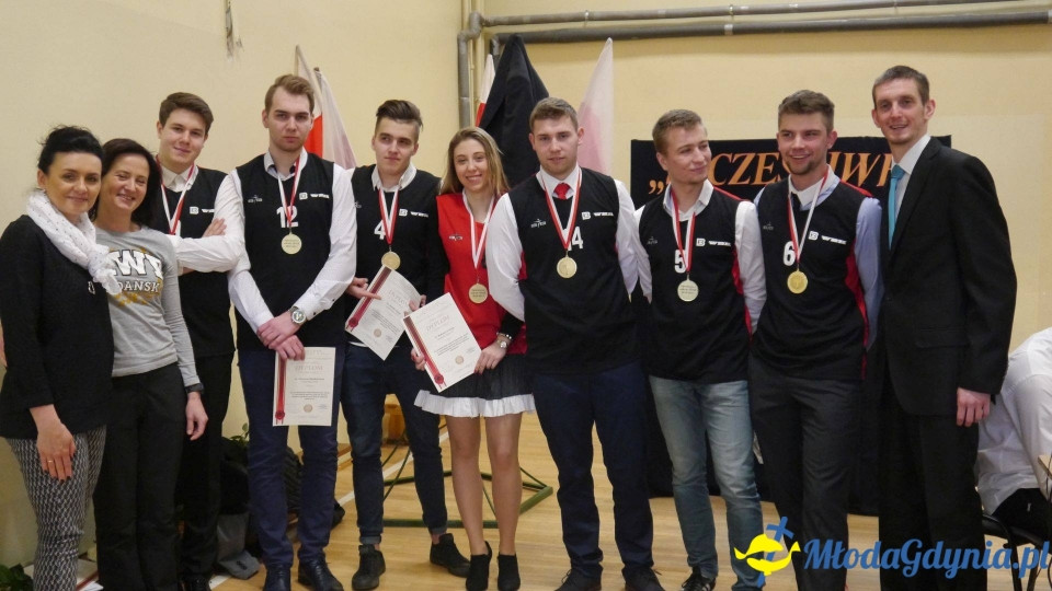 ZSAE - Pożegnanie Maturzystów 2017