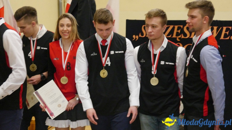 ZSAE - Pożegnanie Maturzystów 2017