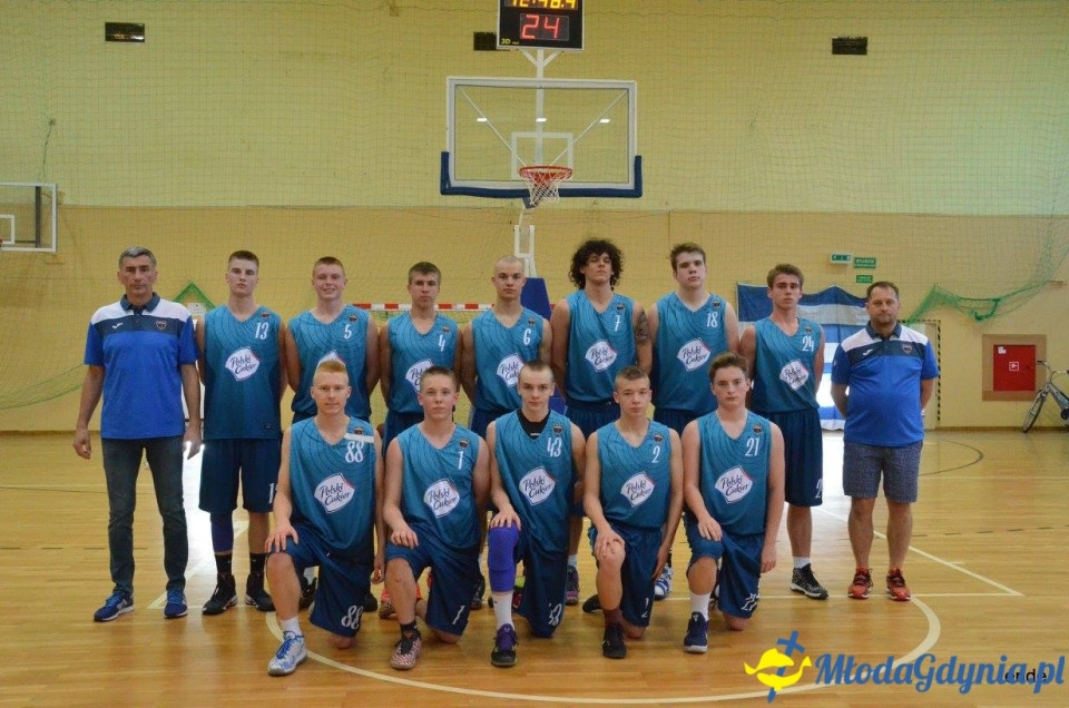 Półfinał MP U16M, Toruń 19-21.05.2017
