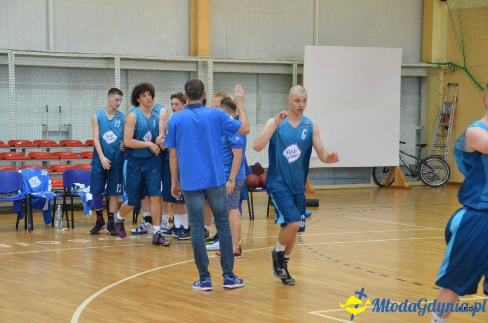 Półfinał MP U16M, Toruń 19-21.05.2017