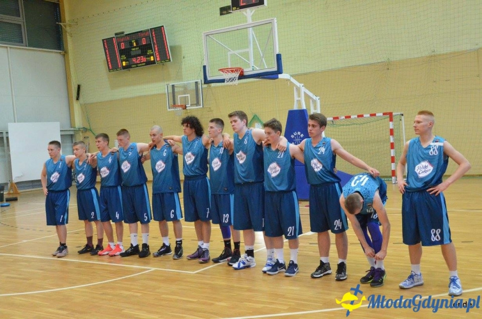 Półfinał MP U16M, Toruń 19-21.05.2017