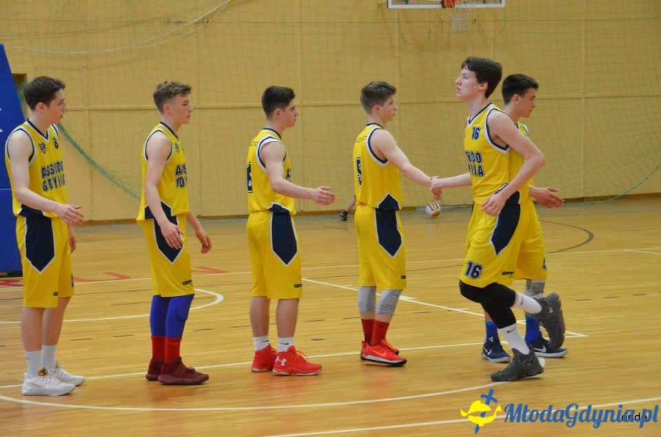 Półfinał MP U16M, Toruń 19-21.05.2017