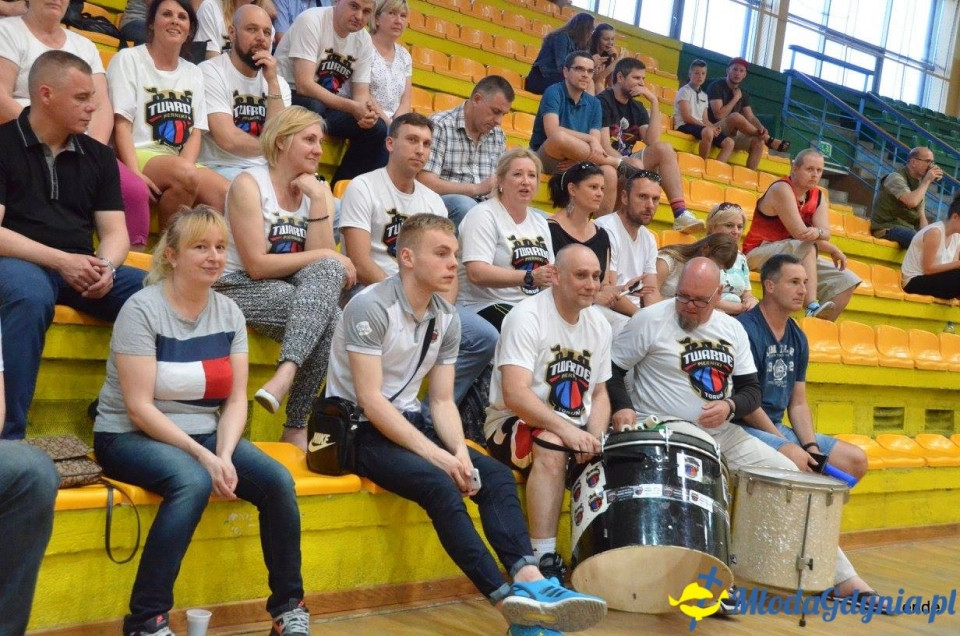 Półfinał MP U16M, Toruń 19-21.05.2017