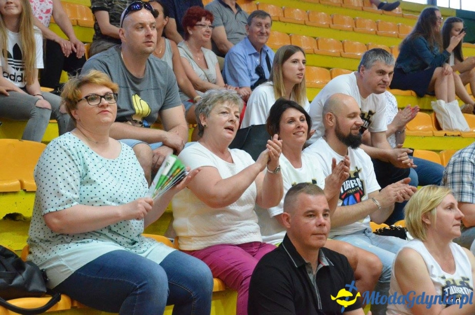 Półfinał MP U16M, Toruń 19-21.05.2017