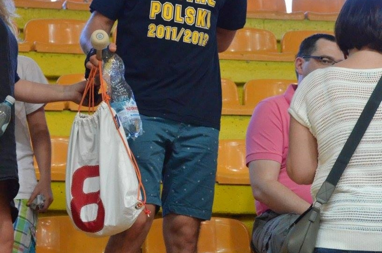 Półfinał MP U16M, Toruń 19-21.05.2017