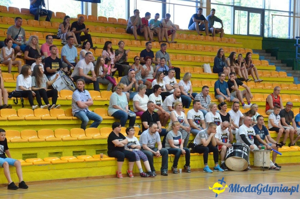 Półfinał MP U16M, Toruń 19-21.05.2017