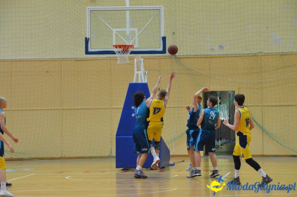 Półfinał MP U16M, Toruń 19-21.05.2017