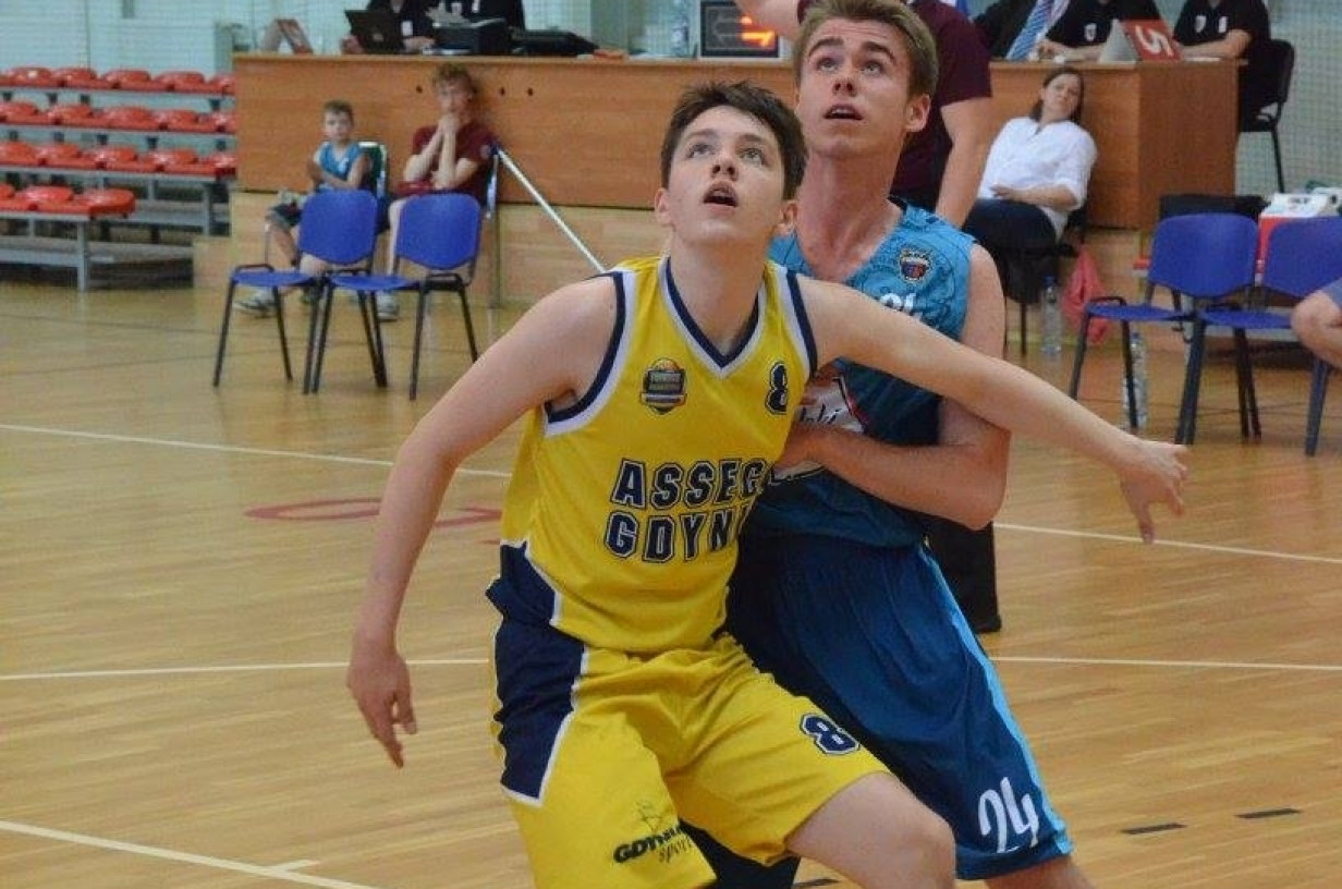Półfinał MP U16M, Toruń 19-21.05.2017