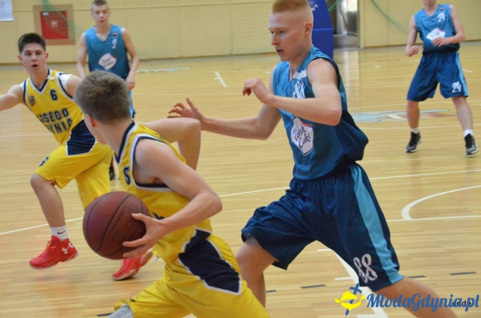 Półfinał MP U16M, Toruń 19-21.05.2017