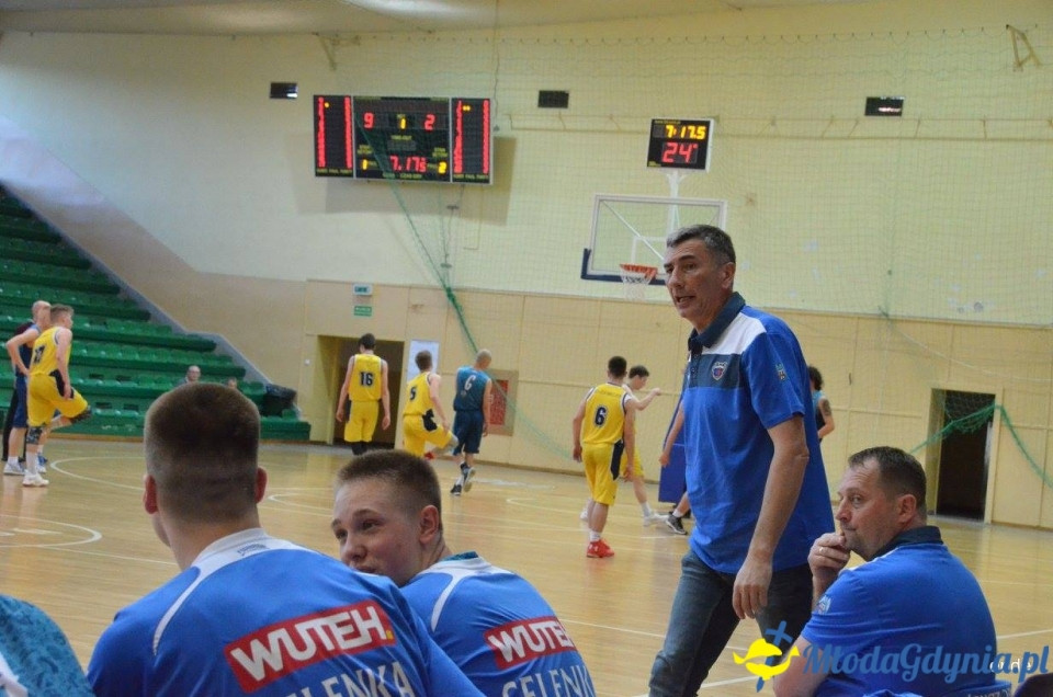 Półfinał MP U16M, Toruń 19-21.05.2017