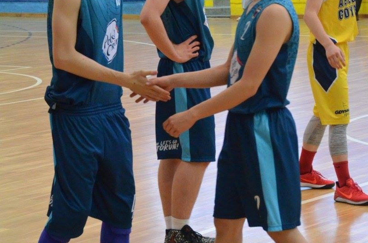 Półfinał MP U16M, Toruń 19-21.05.2017