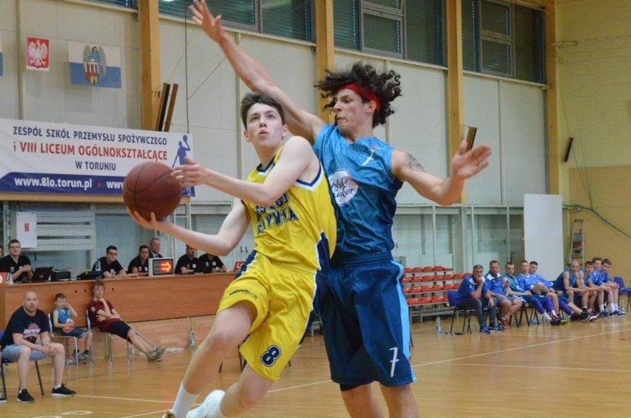 Półfinał MP U16M, Toruń 19-21.05.2017