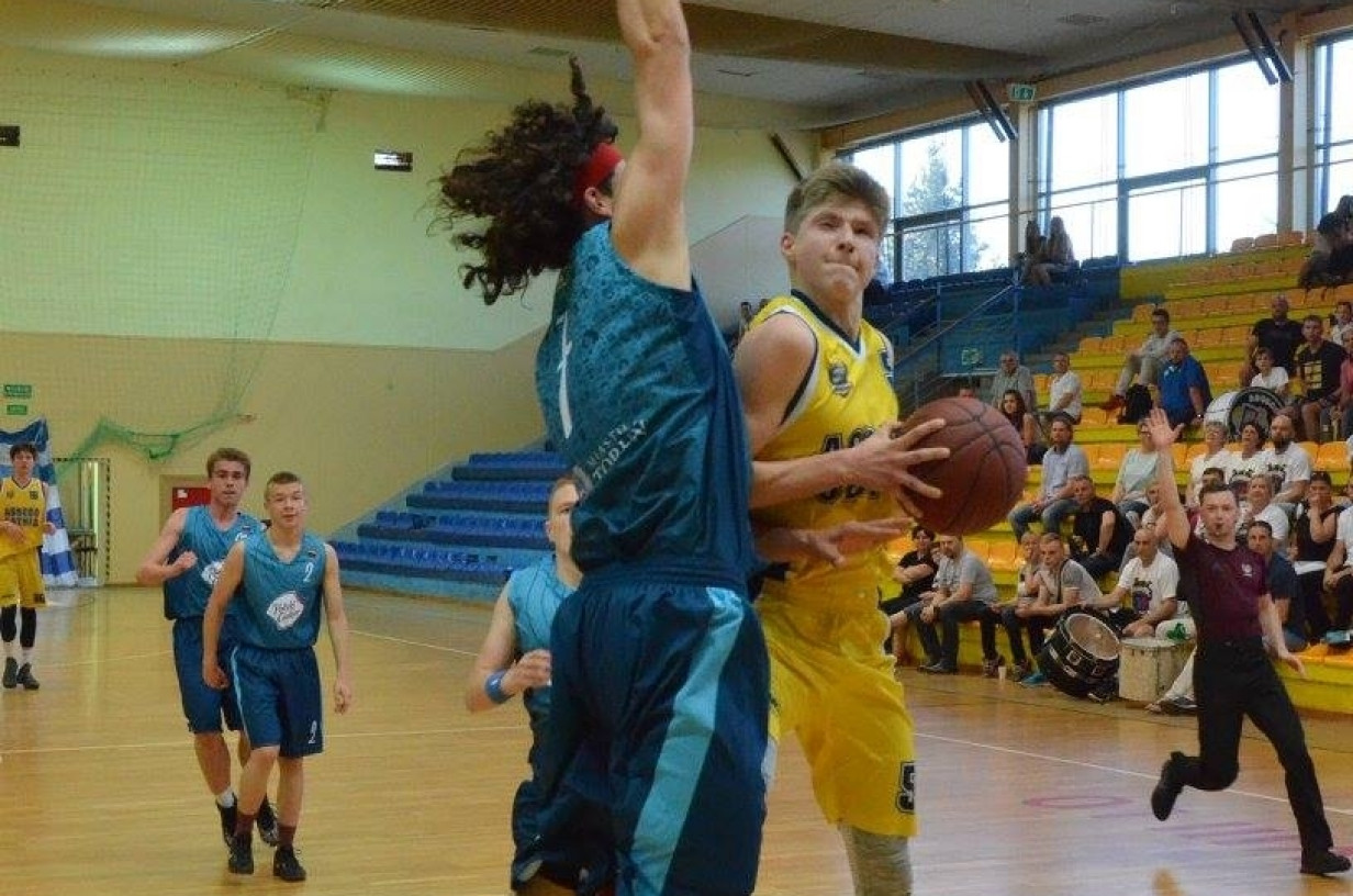 Półfinał MP U16M, Toruń 19-21.05.2017