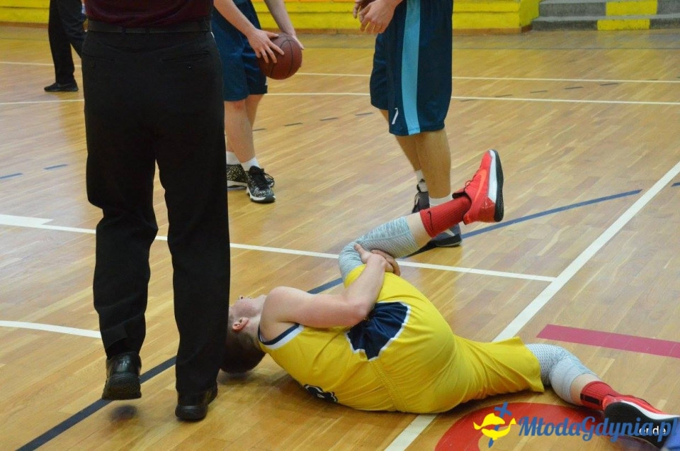 Półfinał MP U16M, Toruń 19-21.05.2017