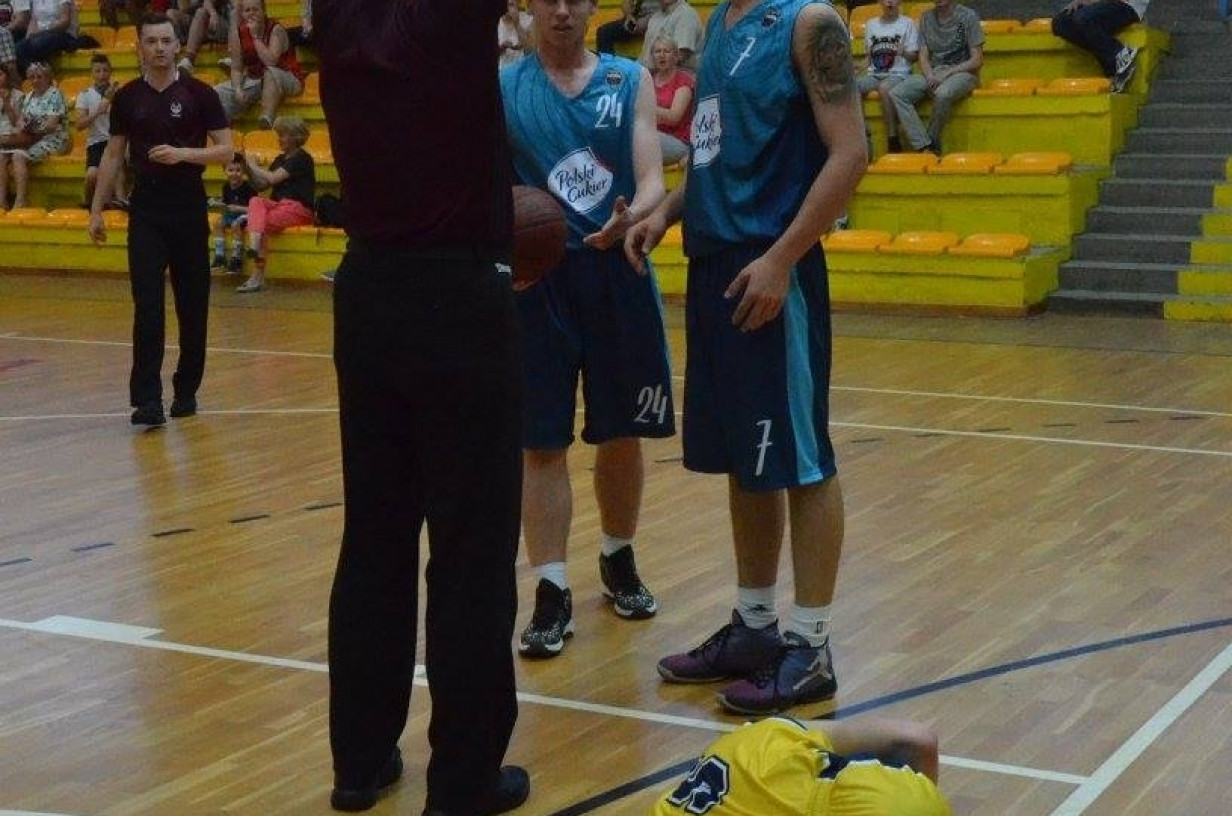 Półfinał MP U16M, Toruń 19-21.05.2017